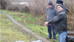 В Изобильном районе мужчина зарезал друга и спрятал его тело в подвал