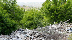 87 стихийных свалок ликвидировали на Ставрополье за четыре года
