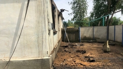 На Ставрополье пожар в частном доме унёс жизнь пятилетней девочки
