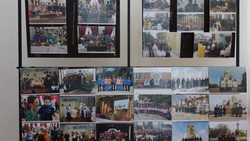 На Ставрополье открылась казачья фотовыставка