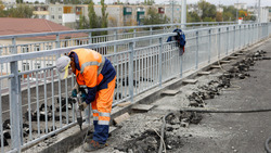 Сорокалетний мост на Ставрополье отремонтируют благодаря нацпроекту