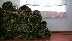 Посылки из Новоселицкого округа передали бойцам спецоперации