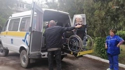 На Ставрополье маломобильным гражданам помогают пройти диспансеризацию