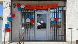 Жительница села Чернолесского открыла продуктовый магазин по соцконтракту 