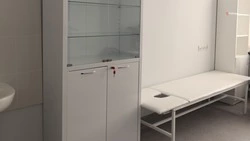 Амбулаторию отремонтировали в селе Чернолесском