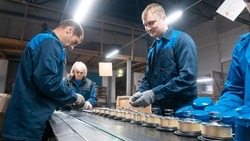 Более 70 предприятий Ставрополья улучшают своё производство благодаря нацпроету 