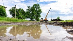 Более 23 км водопровода обновят в Новоселицком округе