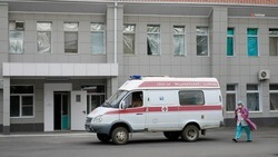 Новая санитарная машина появилась в Новоселицкой районной больнице благодаря нацпроекту