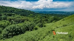 Заказник на Ставрополье стал особо охраняемым природным объектом