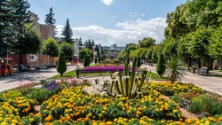 На Ставрополье продолжают развивать туристскую инфраструктуру