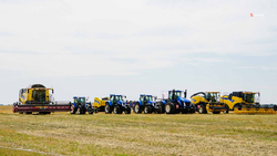 На Ставрополье обеспечен необходимый парк спецтехники для сезонных полевых работ
