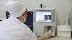 Новое оборудование завезли в детскую поликлинику на Ставрополье благодаря нацпроекту