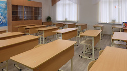 Капремонт школы в селе Долиновка начнётся в мае