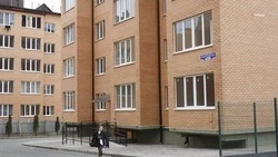 В Новоселицком округе проектируют дом для детей-сирот