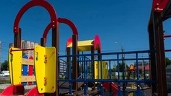 Со следующего года на Ставрополье приступят к благоустройству детских площадок