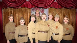 Споемте, друзья о Великой Победе!