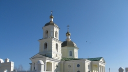 Старейший каменный храм Ставрополья