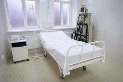 Новое оборудование продолжают закупать в больницы Георгиевского округа