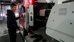 Завод по производству компьютерного оборудования строят на Ставрополье