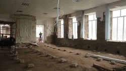 Капремонт векового здания проведут в селе Новоселицком