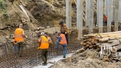 Ремонт моста через канал Широкий завершили на Ставрополье