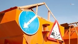 Бортовые камни устанавливают на двух мостах Новоселицкого округа