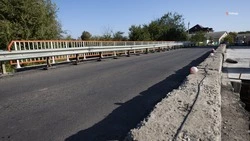 Ремонт 15 мостов прошёл на Ставрополье