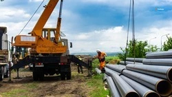 Капремонт водовода улучшил подачу воды в Новоселицком округе