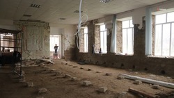 Капремонт векового здания проведут в селе Новоселицком