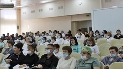 В Новоселицком округе открылась школа сестёр и братьев милосердия