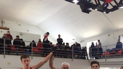В станице Суворовском среди юношей 15-16 лет состоялось первенство Ставропольского края по боксу