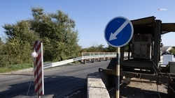 Шесть мостов местного значения отремонтировали на Ставрополье в минувшем году