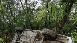 Смертельная авария произошла в Александровском районе