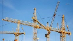 Дворец спорта «Арена Кисловодск» строят без отставаний по графику